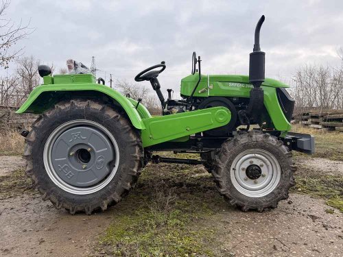 Мінітрактор Shifeng SF-244 B