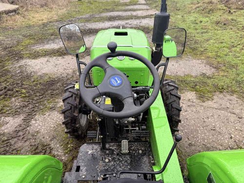 Мототрактор Shifeng SF-244 B