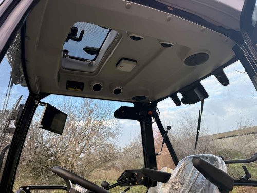 Мінітрактор HORST G504CCU