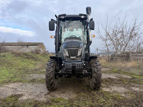 Мінітрактор HORST G504CCU