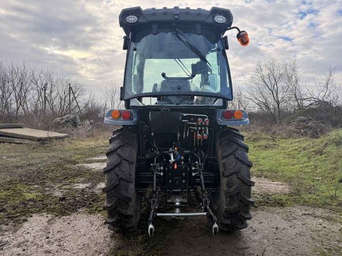 Мінітрактор HORST G504CCU