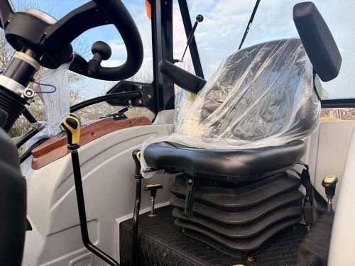 Мінітрактор HORST G504CCU