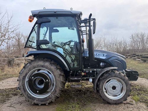 Мінітрактор HORST G504CCU