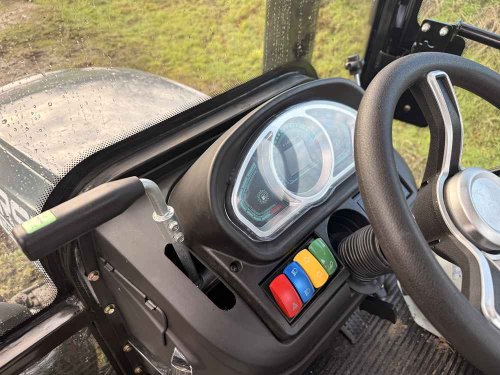 Мінітрактор HORST G504CCU