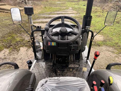 Минитрактор Скаут ТY-404 SR с компрессором