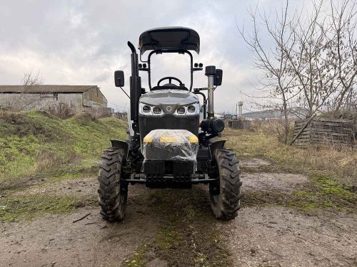 Минитрактор Скаут ТY-404 SR с компрессором