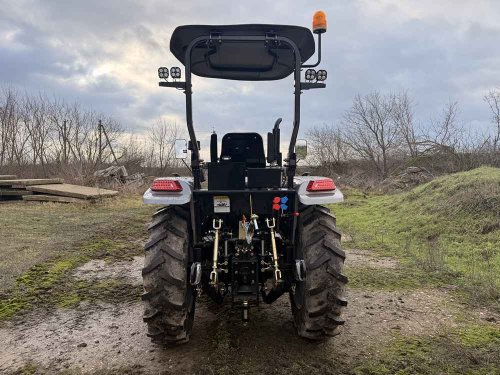 Минитрактор Скаут ТY-404 SR с компрессором