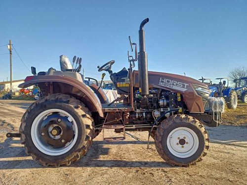 Минитрактор HORST L404U