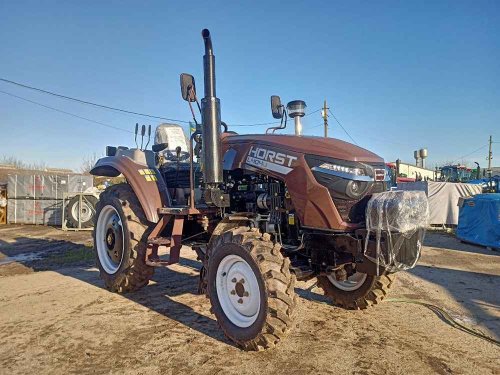 Минитрактор HORST L404U