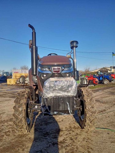 Минитрактор HORST L404U