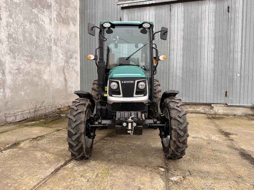 Минитрактор Foton FT504TE