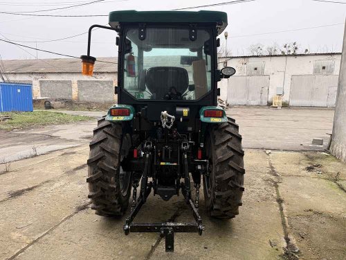 Минитрактор Foton FT504TE