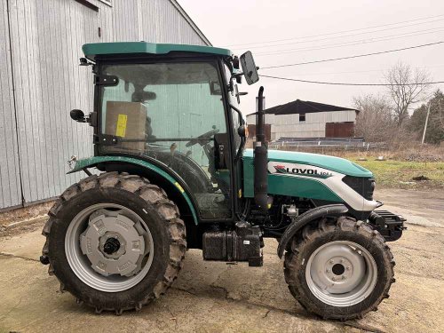 Минитрактор Foton FT504TE