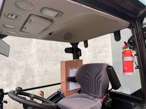 Минитрактор Foton FT504TE