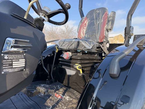 Минитрактор KENTAVR S 244 XU