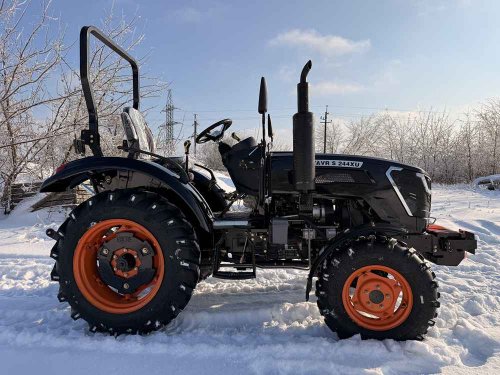 Минитрактор KENTAVR S 244 XU