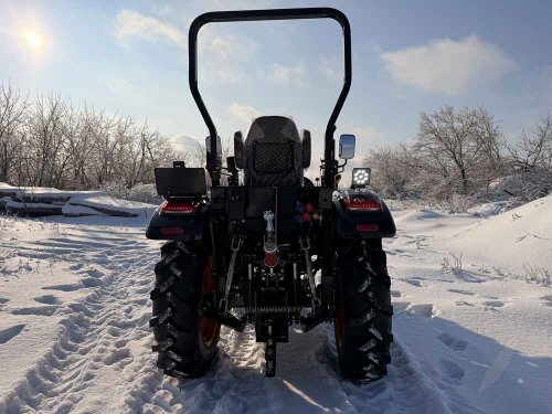 Минитрактор KENTAVR S 244 XU