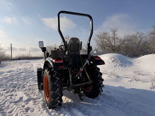 Минитрактор KENTAVR S 244 XU