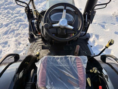 Минитрактор KENTAVR S 244 XU