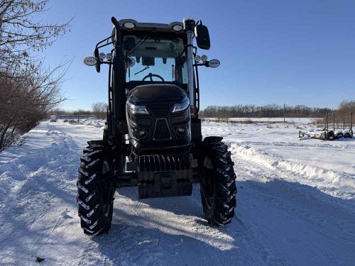 Мінітрактор ДМТЗ 404XC з кондиціонером