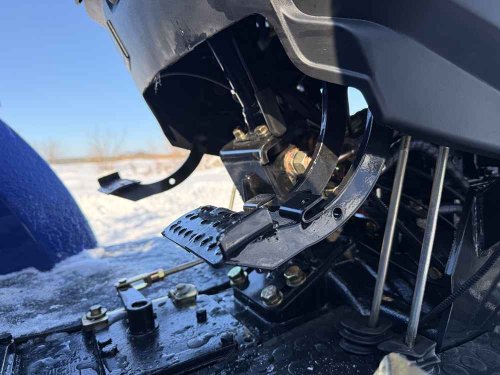 Мінітрактор ДМТЗ 244X