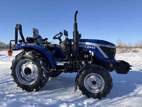 Мінітрактор ДМТЗ 244X