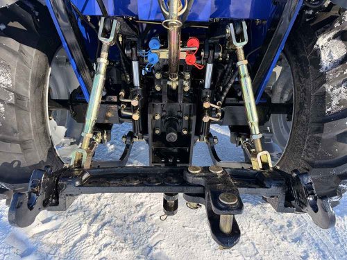 Мінітрактор ДМТЗ 244X