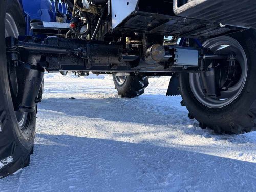 Мінітрактор ДМТЗ 244X