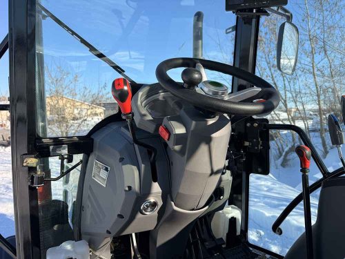 Мінітрактор EURO FENG 554 LUX