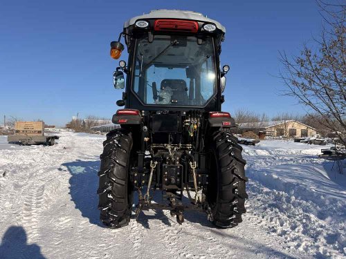 Мінітрактор EURO FENG 554 LUX