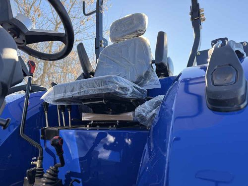 Мінітрактор ДМТЗ 544X