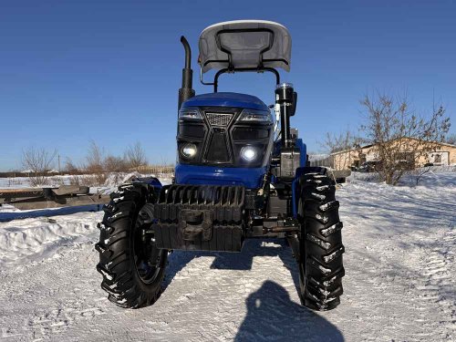 Мінітрактор ДМТЗ 544X