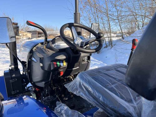 Мінітрактор ДМТЗ 544X