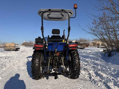 Мінітрактор ДМТЗ 544X