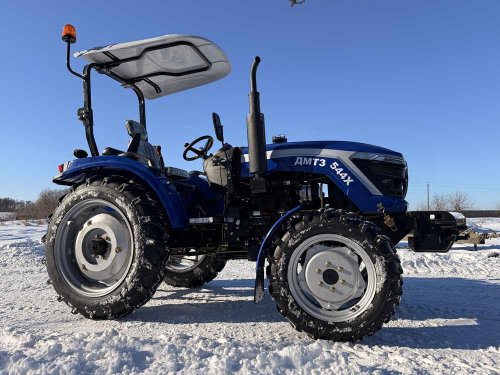 Мінітрактор ДМТЗ 544X