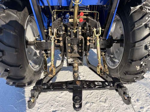 Мінітрактор ДМТЗ 544X