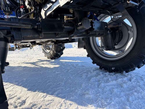 Мінітрактор ДМТЗ 544X