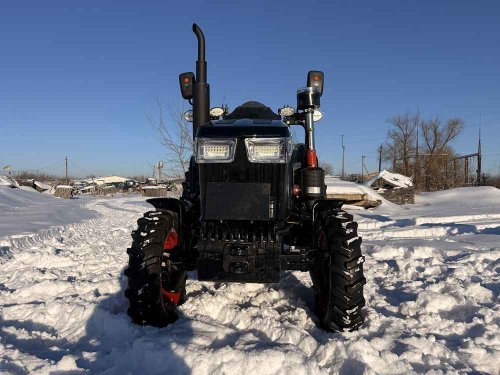 Минитрактор EURO FENG 554DXL