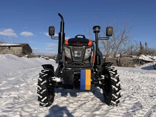 Минитрактор HORST G244U