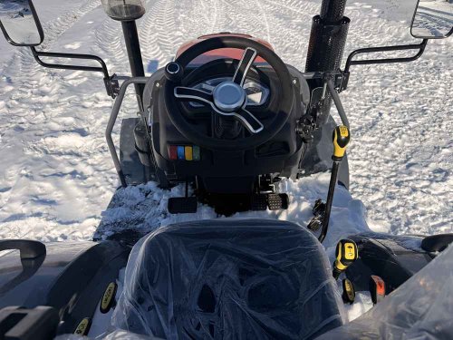 Минитрактор HORST G244U