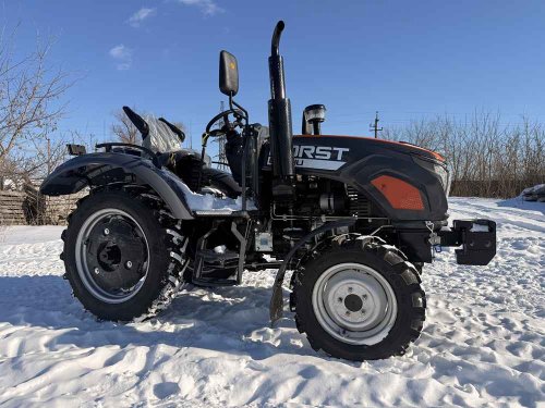 Минитрактор HORST G244U