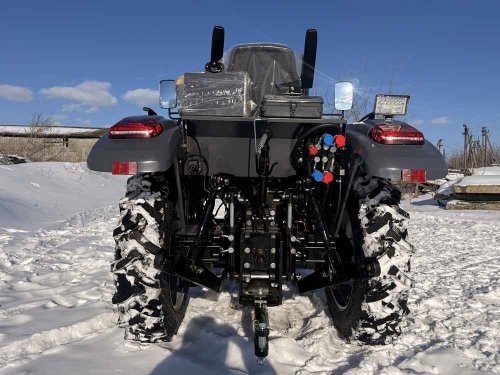 Минитрактор HORST G244U