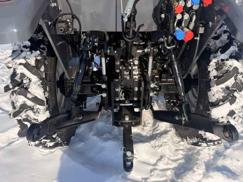 Минитрактор HORST G244U