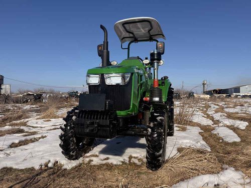 Минитрактор EURO FENG 554DXL