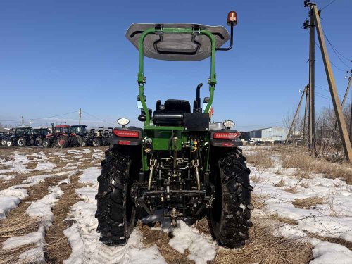 Минитрактор EURO FENG 554DXL