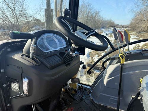 Минитрактор HORST G404СDXU