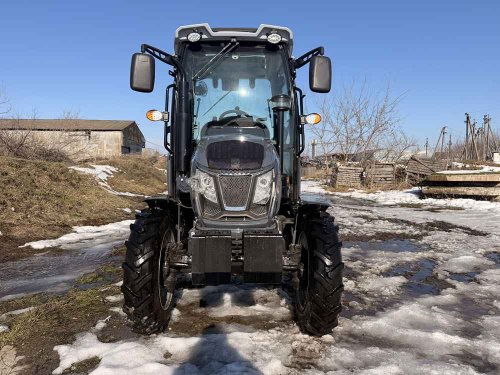 Минитрактор HORST G404СDXU