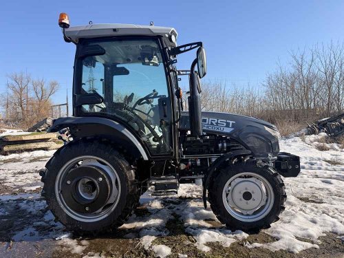 Минитрактор HORST G404СDXU