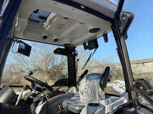 Минитрактор HORST G404СDXU