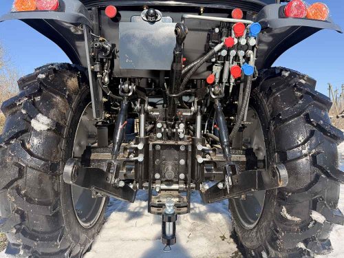 Минитрактор HORST G404СDXU